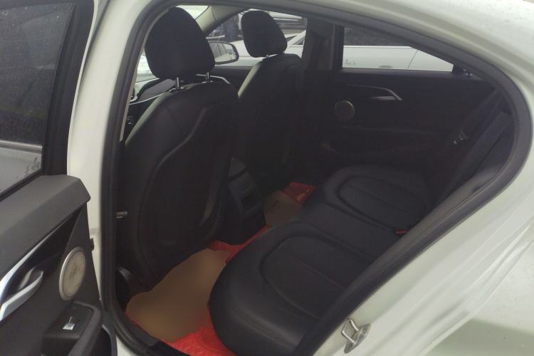 Used BMW 1 Series 2021 Revised 120i M Sport Edition Left Rear Seat