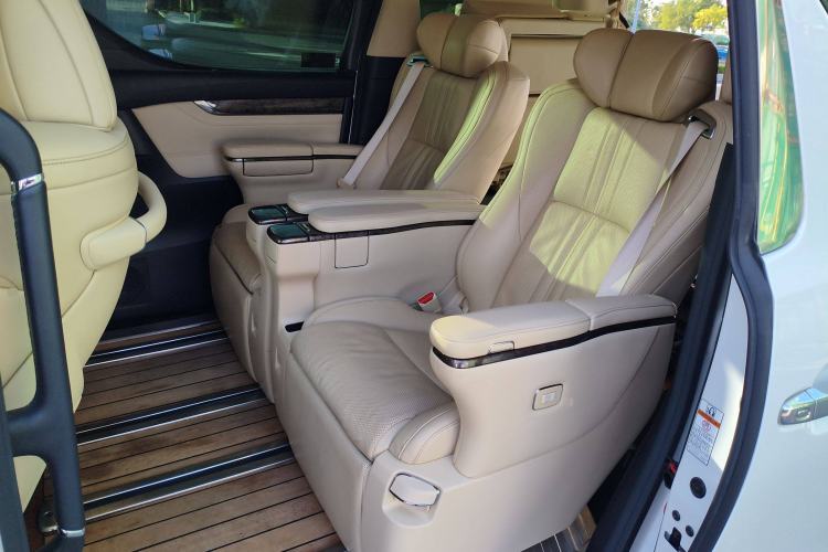 Used Toyota Vellfire 2020 Dual-Engine 2.5L HV Prestige Edition