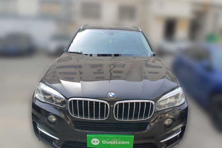Used BMW X5 2017 xDrive35i Elegant Edition