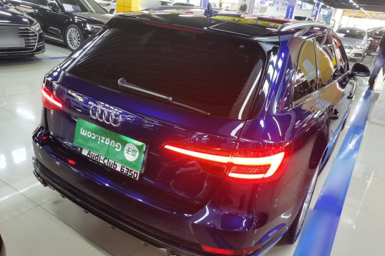 Used Audi A4 2020 Avant Futurist 40 TFSI Luxury Dynamic Model