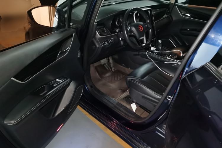 Used BYD Song MAX 2017 1.5T Automatic Smart Connect Elite 7-Seater
