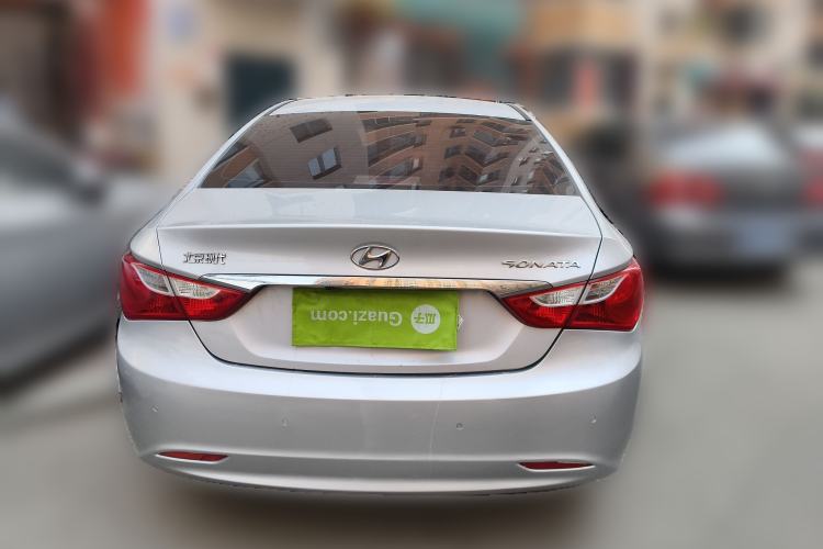 Used Hyundai Sonata 2013 2.0L Automatic Leading Edition