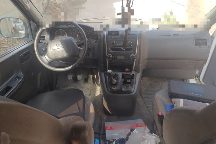 Used Jinbei Grace 2016 2.0L Express Utility Model