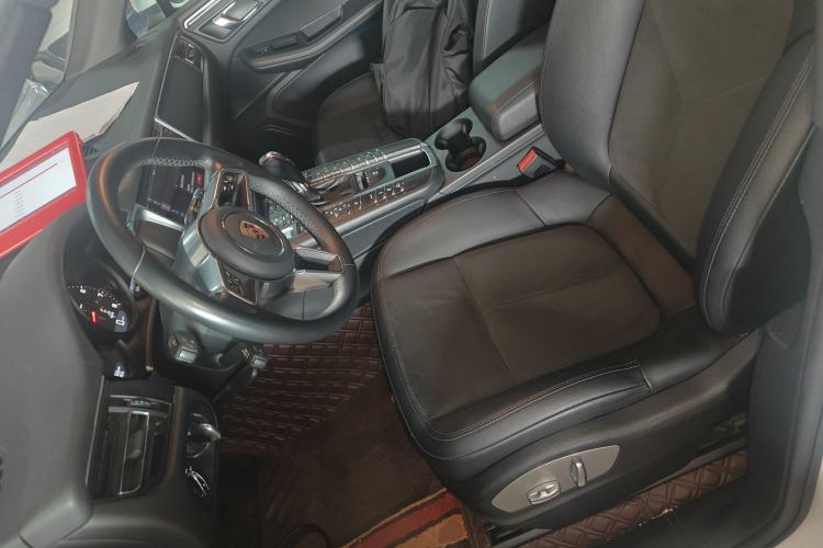 Used Porsche Macan 2018 Macan 2.0T