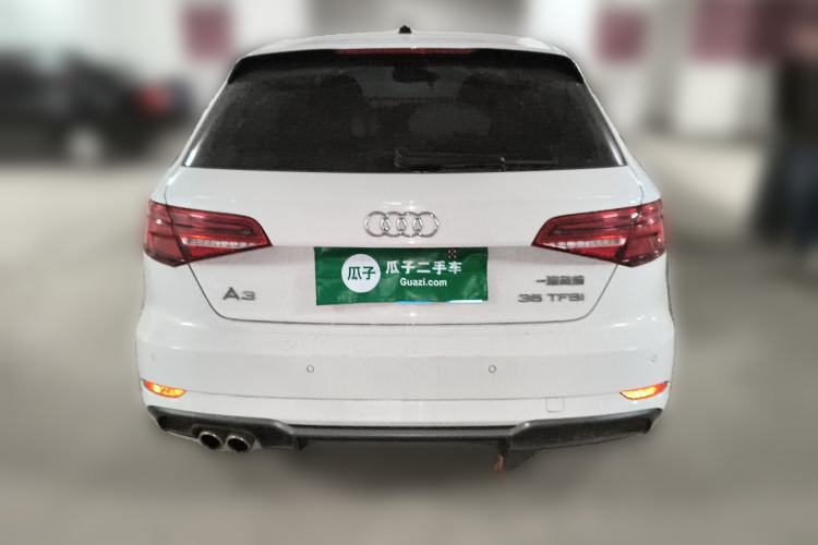 Used Audi A3 2020 Sportback 35 TFSI Fashion Edition China VI Emission Standard