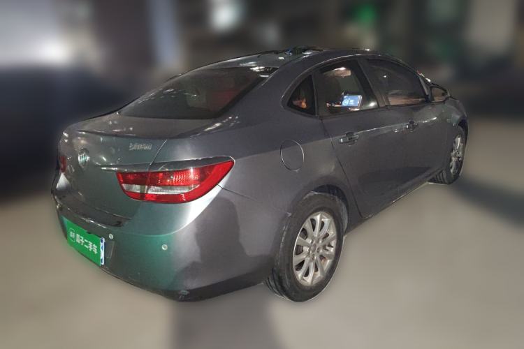 Used Buick GT 2012 GT 1.6L Automatic Comfort Edition