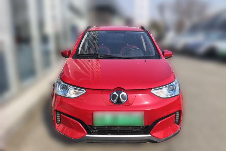 Used BAIC New Energy EC3 2019 Dynamic Edition