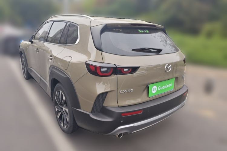 Used Mazda CX-50 2023 2.5L Smart Drive Version
