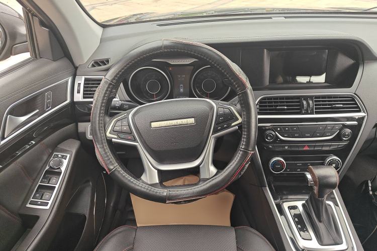 Used Leopaard CS10 2016 2.0T Automatic Luxury Version
