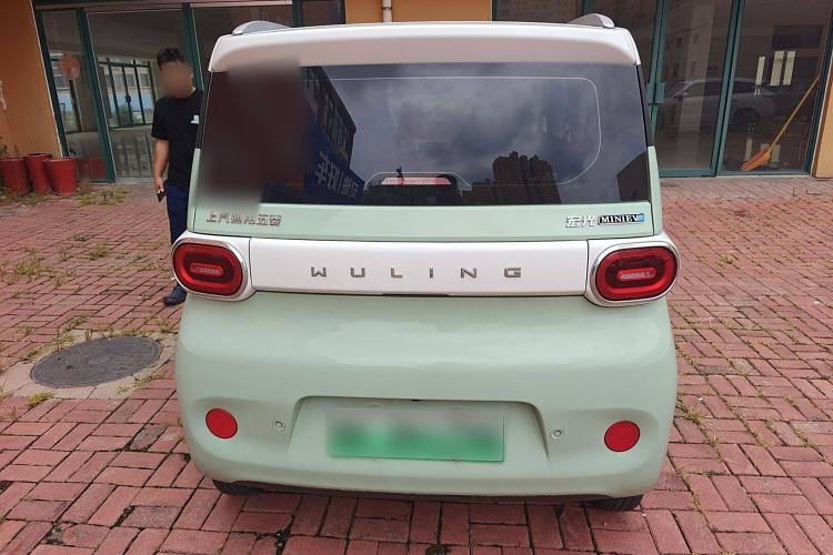 Used Wuling Hongguang MINIEV 2024 3rd Generation 215km Advanced Version