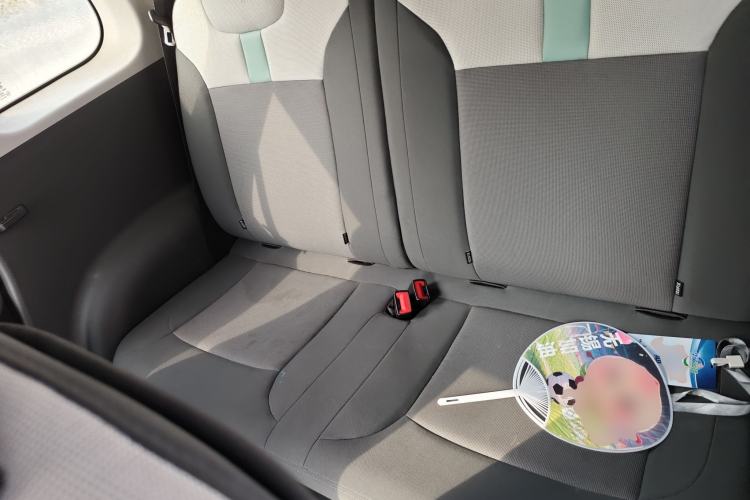 Used CHANGAN NEVO Lumin 2022 210km Sweet Edition
