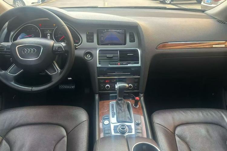 Used Audi Q7 2014 35 TDI Sport Edition