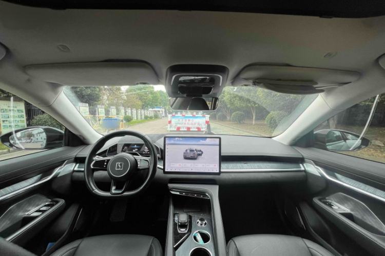 Used Zeekr 001 2022 Ultra-Long Range Single-Motor WE Version