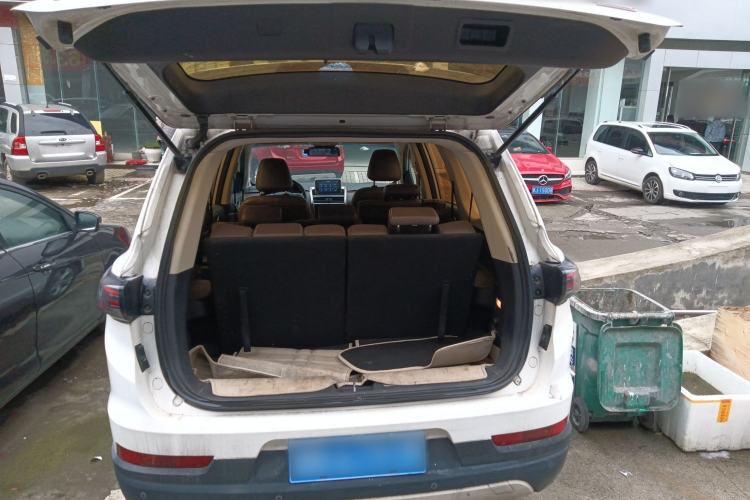 Used Bisu T5 2017 1.5T Manual Luxury Model