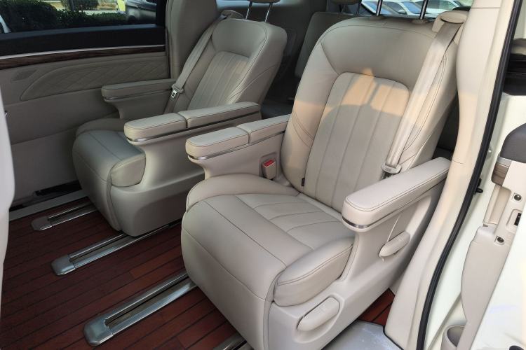 Used GAC Trumpchi M8 2018 320T Luxury Edition