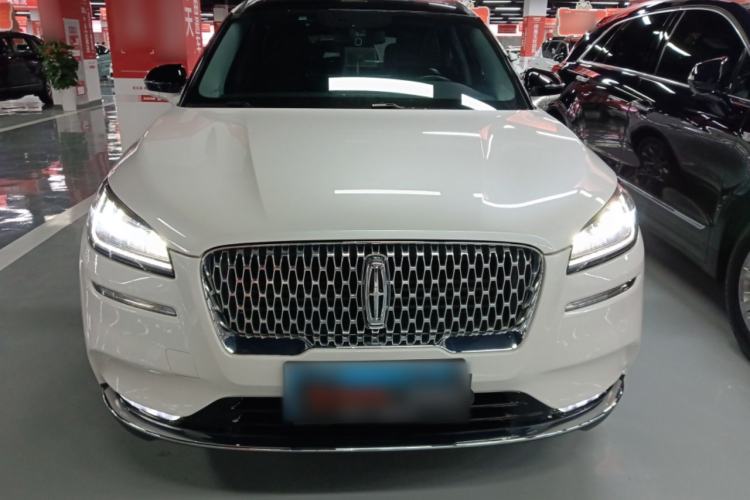 Used Lincoln Corsair 2020 2.0T Two-Wheel Drive Luxury Edition Front