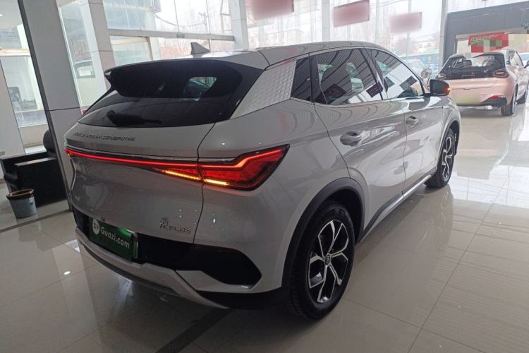 Used BYD Yuan PLUS 2024 Honor Edition 510KM Leading Model
