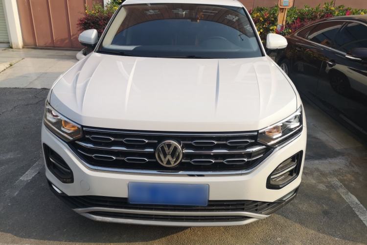 Used Volkswagen Tayron 2020 330TSI Two-Wheel Drive Luxury Smart Connectivity Version