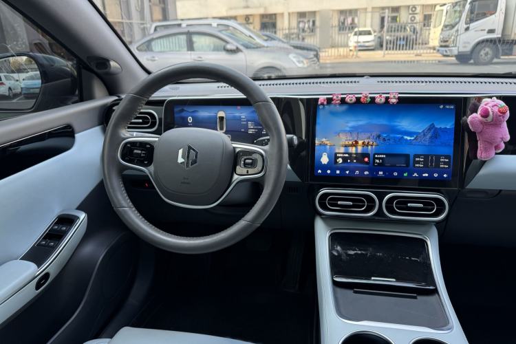 Used Leapmotor C01 2023 525 Comfort Edition
