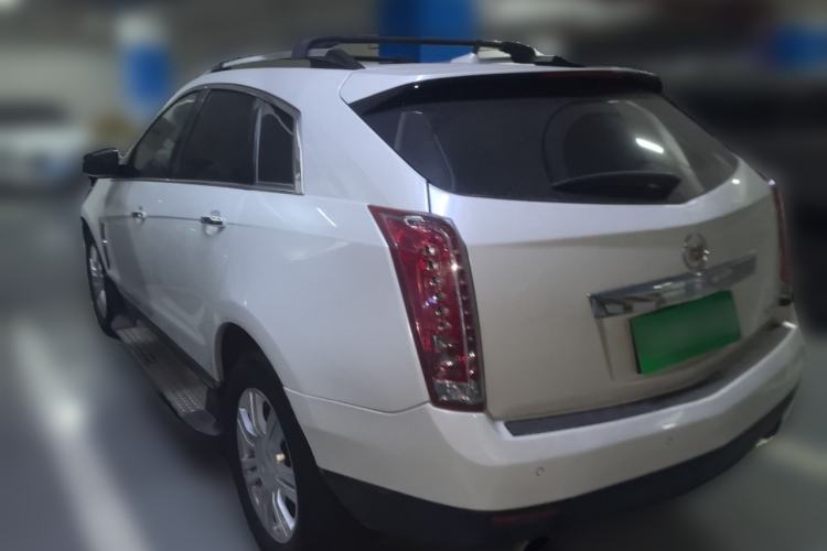 Used Cadillac SRX 2011 3.0L Flagship Edition