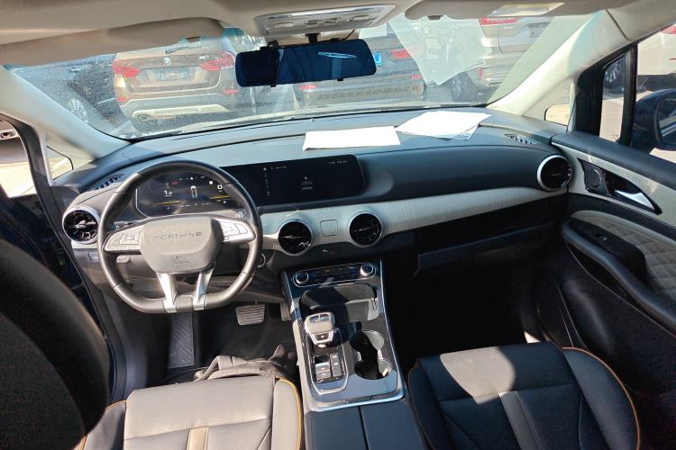 Used FORTHING Yacht 2022 1.5T DCT Chasing Wind Edition