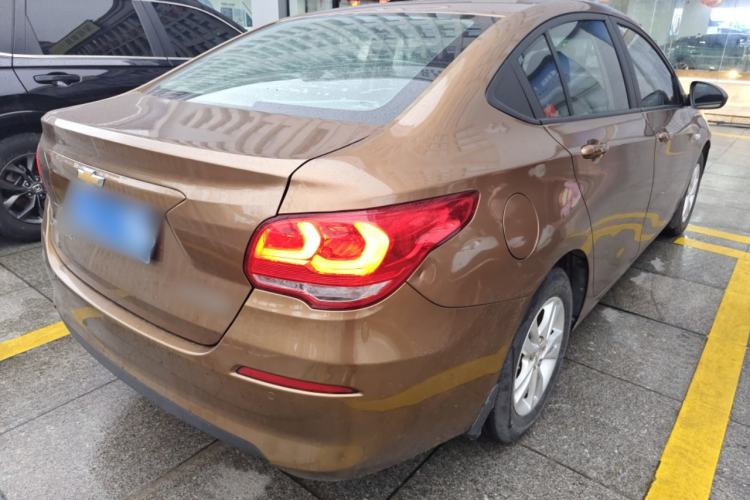 Used Chevrolet Cavalier 2016 1.5L Manual Xinyue Edition