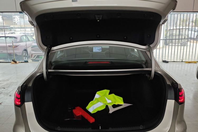 Used Geely Galaxy Galaxy Stellar 6 2026 Model 125km Free-Style Edition