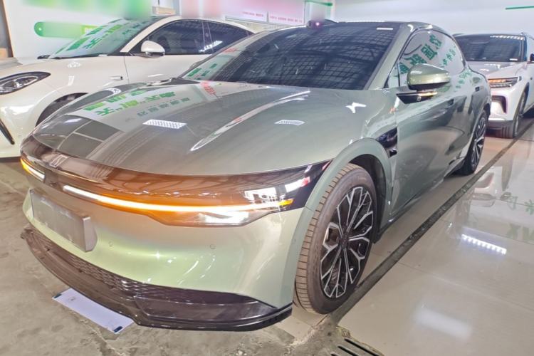 Used Zeekr 007 2025 Rear-Drive Intelligent Driving Version 75 kWh
