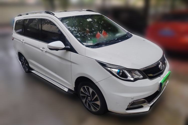 Used CHANGAN KAICHENG Oushang A600 2017 1.5L Manual Luxury Version