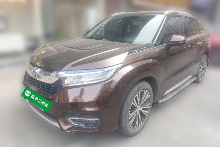 Used Honda Avancier 2017 370TURBO Four-Wheel Drive Prestige Edition