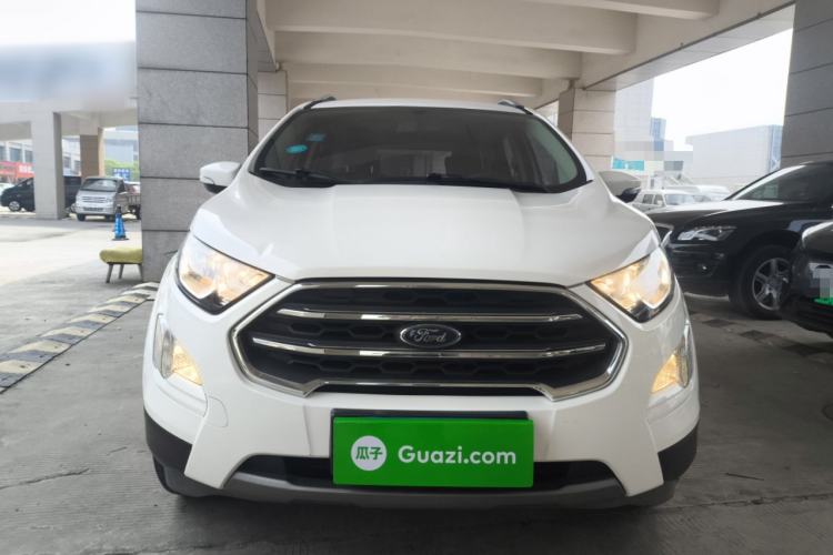 Used Ford EcoSport 2018 1.5L Automatic Zunyi Trim
