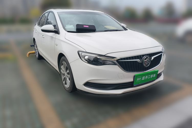 Used Buick GT 2021 Revised Version 1.3T Automatic Mild Hybrid Elite Edition