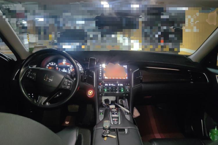 Used Honda Avancier 2017 370TURBO Four-Wheel Drive Supreme Edition