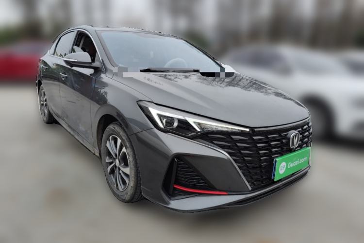 Used Changan Eado 2023 Changan Edition PLUS Blue Whale NE 1.4T GDI DCT Prestige Version
