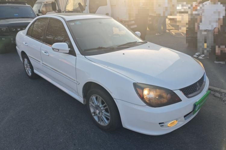 Used Mitsubishi Lancer 2015 1.6L Manual LeGou Edition
