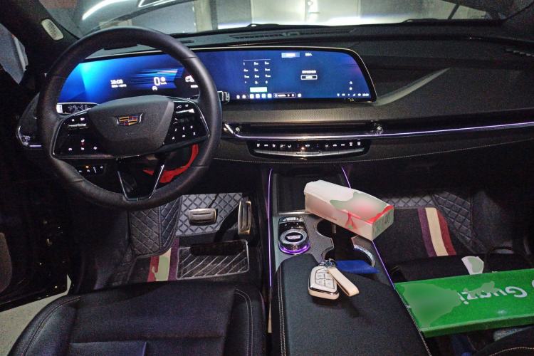 Used Cadillac XT5 2025 2.0T Prestige Version