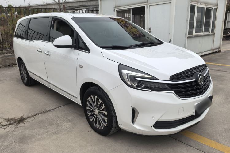 Used Buick GL8 2020 Land Business Class 652T Premium Model
