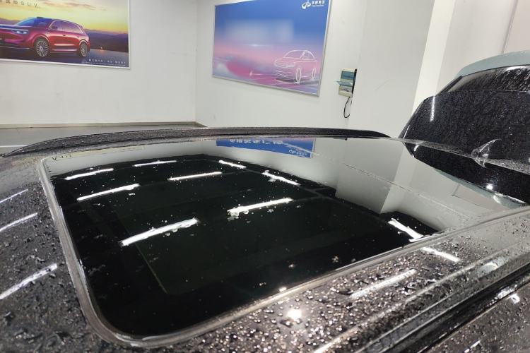 Used Leapmotor C11 2023 Pure Electric 500 Smart Edition Roof