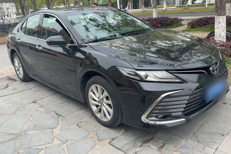 Used Toyota Camry 2021 2.0G Luxury Edition