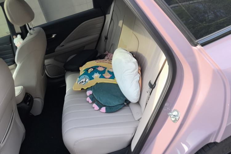 Used AION RT 2025 650 Zhijihao Edition Left Rear Seat