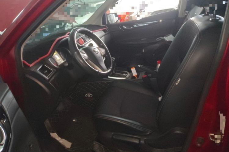 Used Nissan Tiida 2016 1.6L CVT Smart Drive Edition
