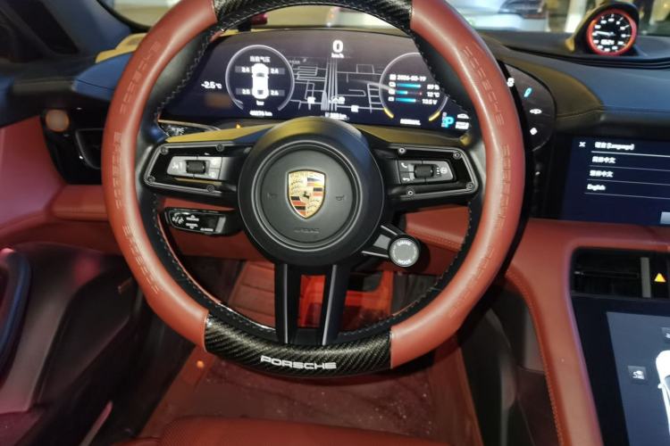 Used Porsche Taycan 2022 Taycan 4S