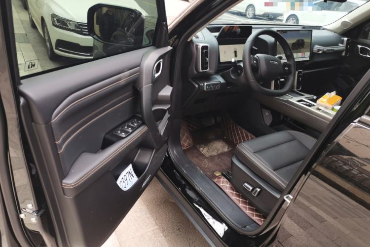 Used Haval DARGO 2026 Model 1.5T DCT Border Collie Edition