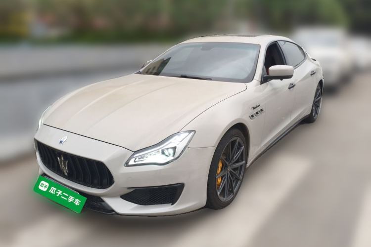 Used Maserati President 2013 3.0T Standard Model