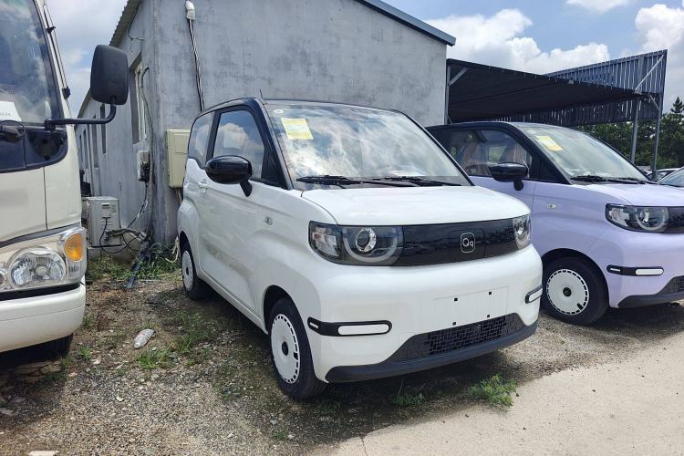 Used Chery New Energy QQ Ice Cream 2025 155km Sundae Edition