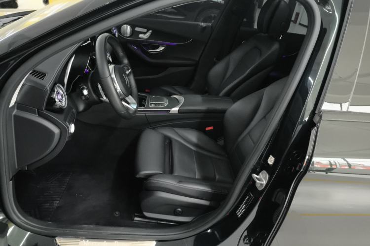 Used Mercedes-Benz C-Class 2021 C 260 L Sport Edition Star Collection Left Front Seat