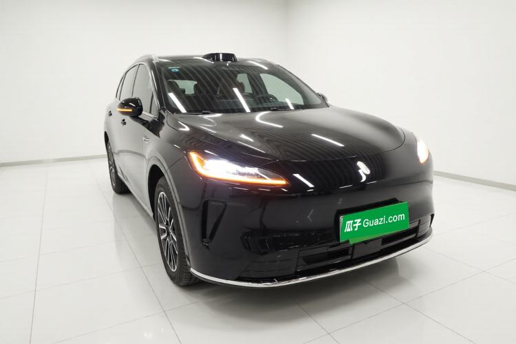 Used Hima H5 2025 Model Pure Electric Max Long Range