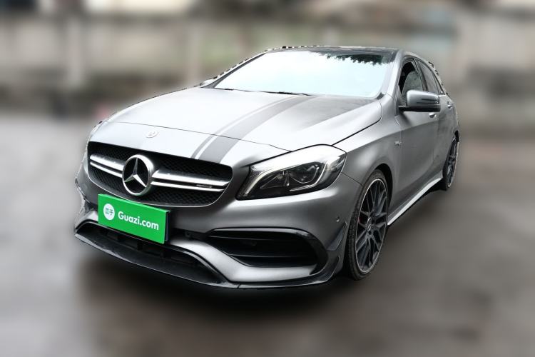 Used Mercedes-Benz A AMG 2017 Facelifted AMG A 45 4MATIC