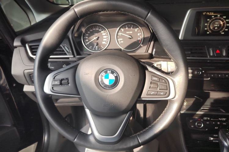 Used BMW 2 Series Active Tourer 2015 218i Sports Design Package
