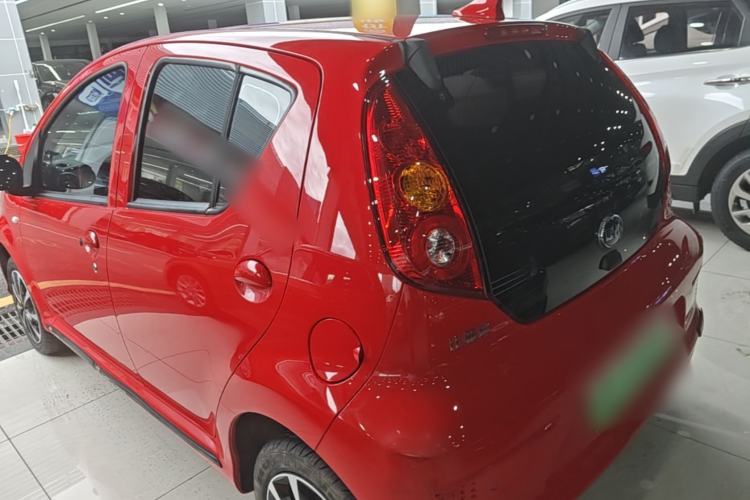 Used BYD e1 2019 Edition Yue